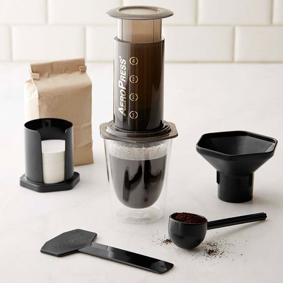 Aeropress Coffee Maker, Ozo Coffee Brewing Equipment